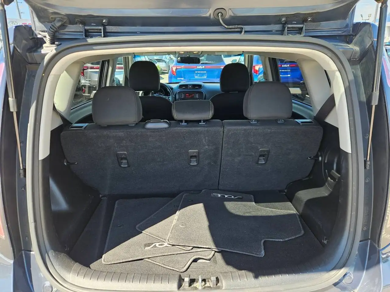 Kia Soul fotografie Kia Soul