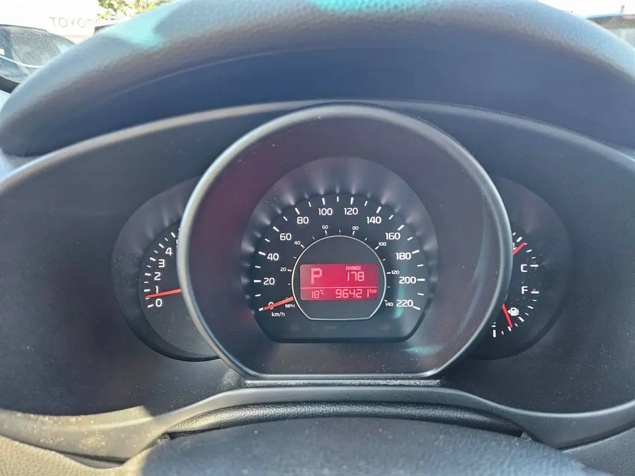 Kia Soul fotografie Kia Soul