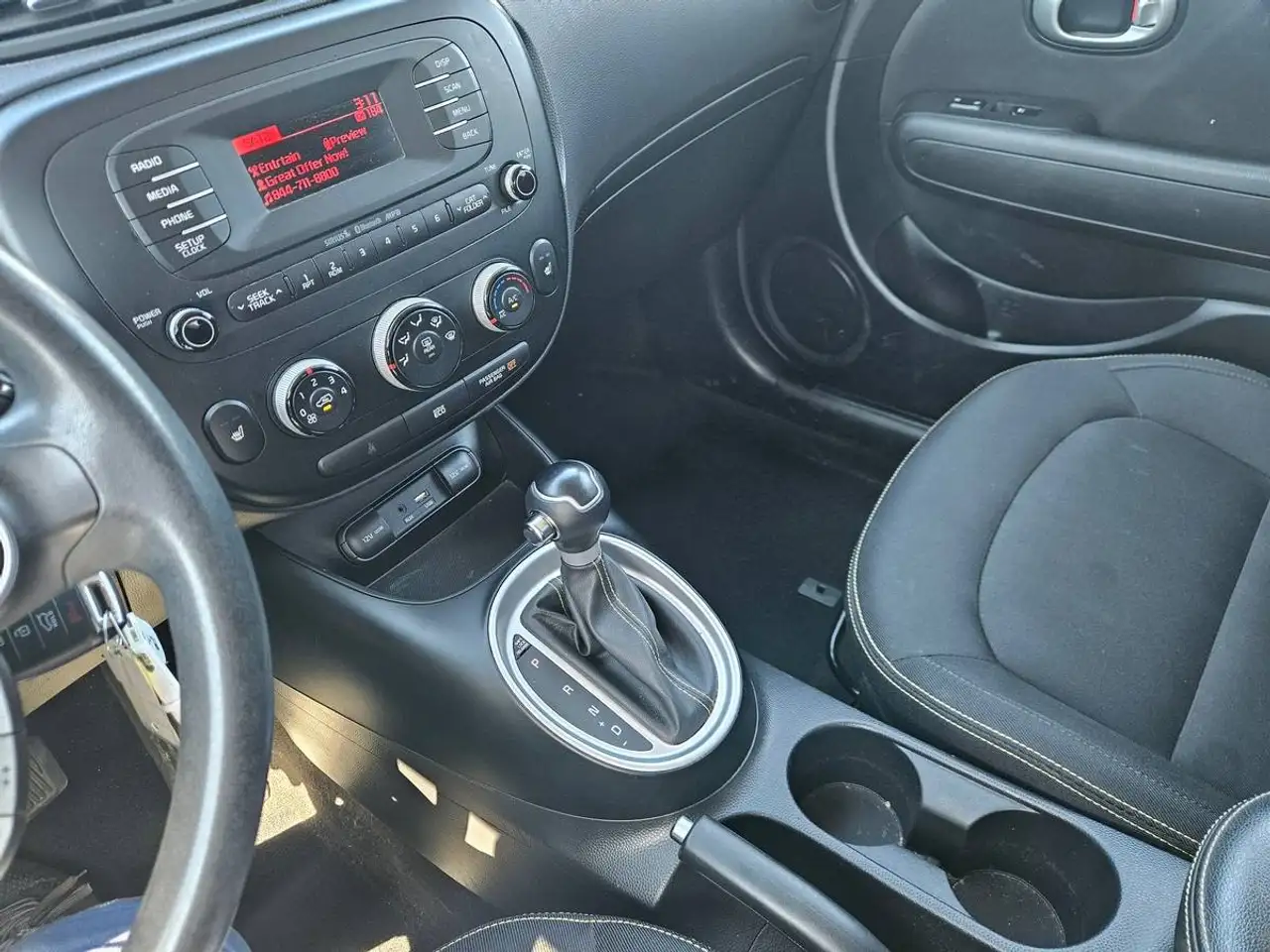 Kia Soul fotografie Kia Soul