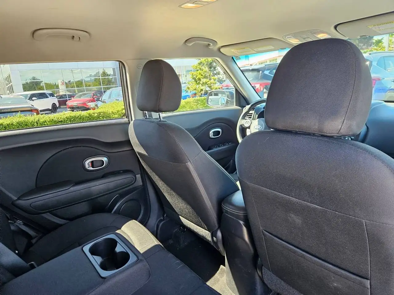 Kia Soul fotografie Kia Soul