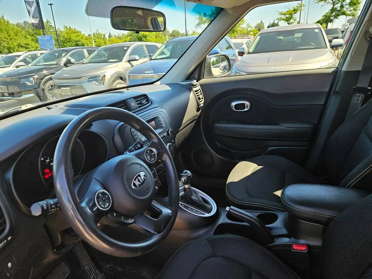 Kia Soul fotografie Kia Soul