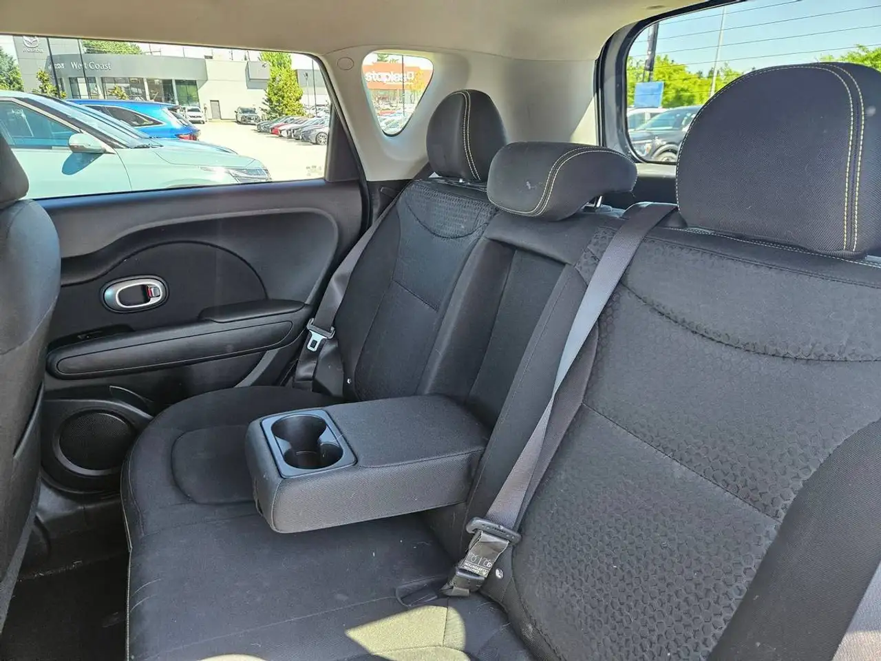 Kia Soul fotografie Kia Soul