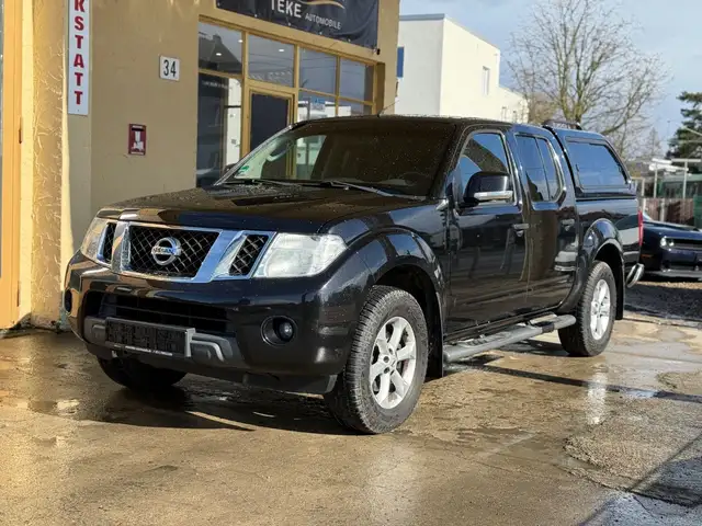 Nissan Navara Pickup Double Cab SE 4X4 Tüv Neu|Automati