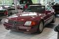 Mercedes-Benz SL 300 -24V 2.Hd./dt.Fzg./MB-SH/Klima/top Zusand Czerwony - thumbnail 2