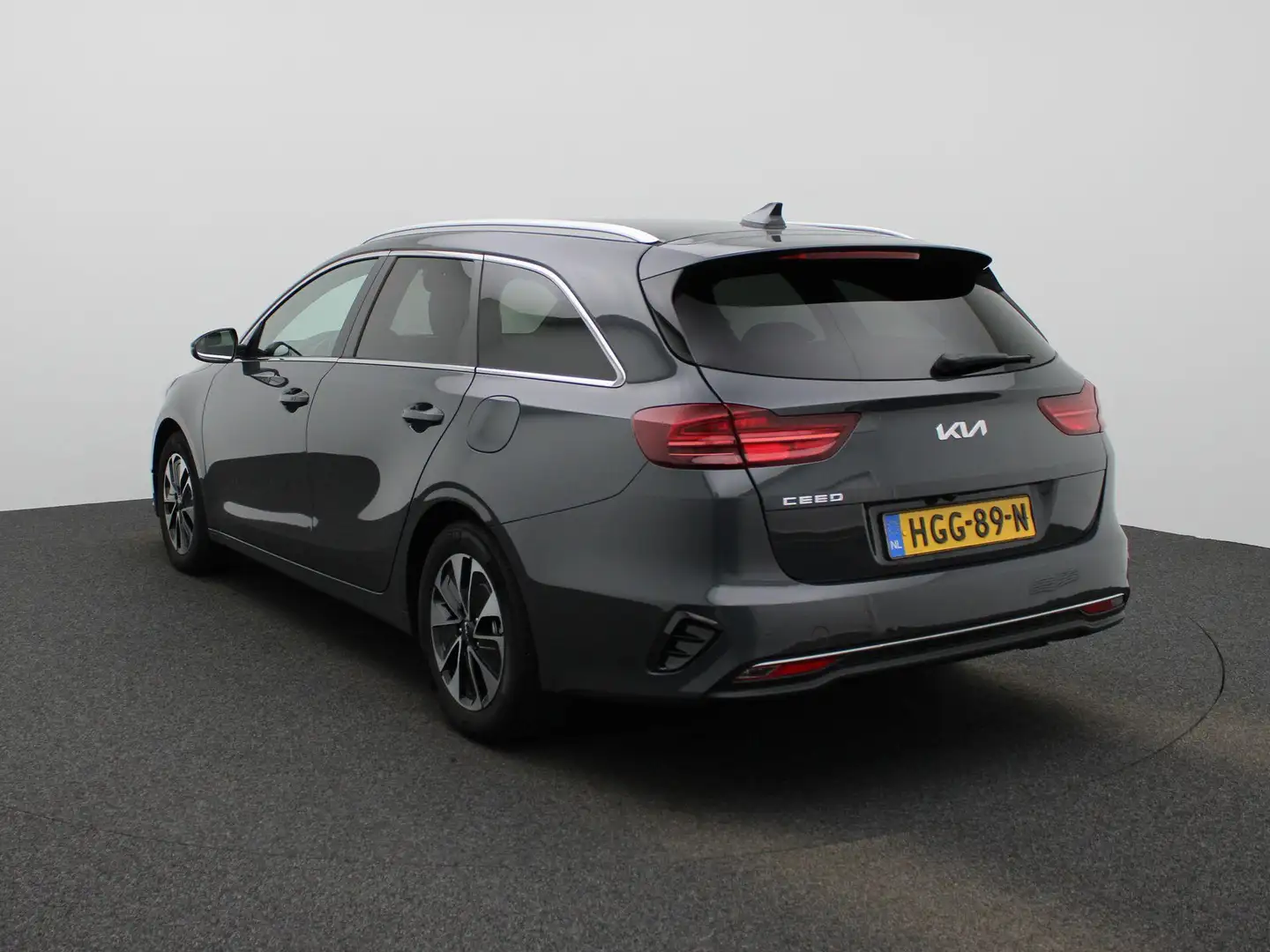 Kia Ceed SW / cee'd SW Sportswagon 1.0 T-GDi Design Edition | JBL | Stoel Gris - 2