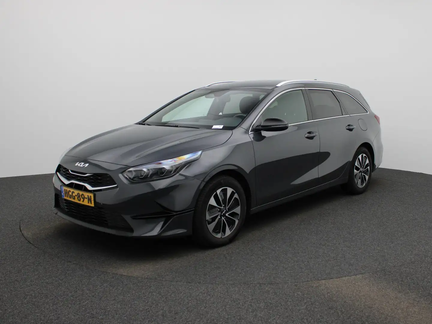 Kia Ceed SW / cee'd SW Sportswagon 1.0 T-GDi Design Edition | JBL | Stoel Gris - 1