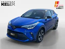 Toyota C-HR 2.0 Hybrid 4x2 Team D AUT