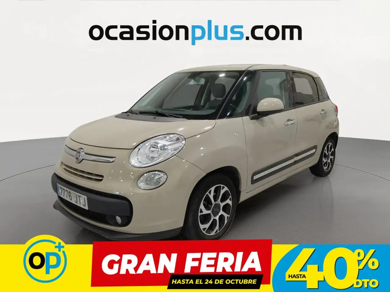 Fiat 500L