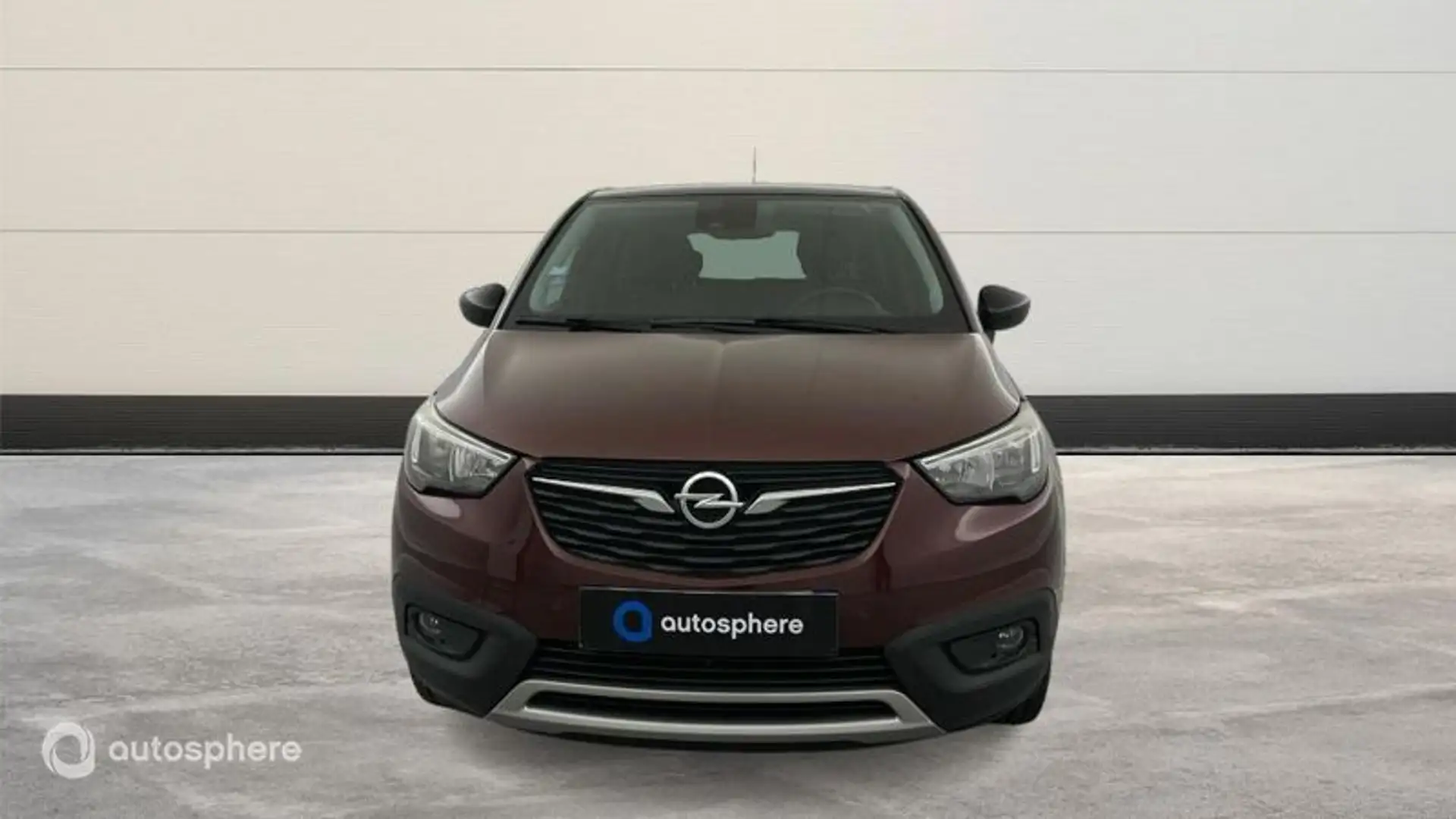 Opel Crossland X 1.2 Turbo 110ch ECOTEC Innovation - 2