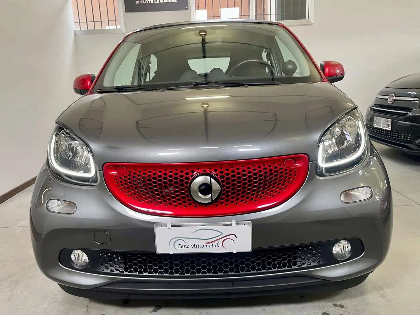 smart forFour Passion * Tetto Apribile * Full Led - Navi Gris - 2
