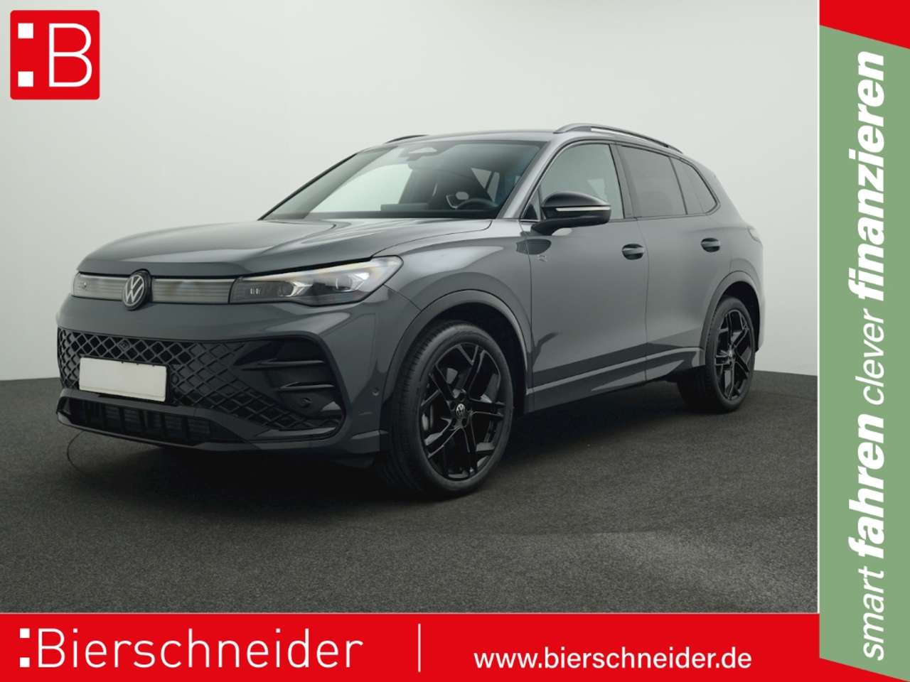 Volkswagen Tiguan 2025