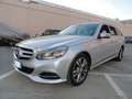 Mercedes-Benz E 200 sw d Business Sport Silber - thumbnail 1