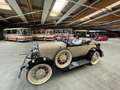 Oldtimer Ford Model A Roadster Deluxe Beige - thumbnail 3