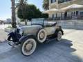 Oldtimer Ford Model A Roadster Deluxe Beige - thumbnail 1