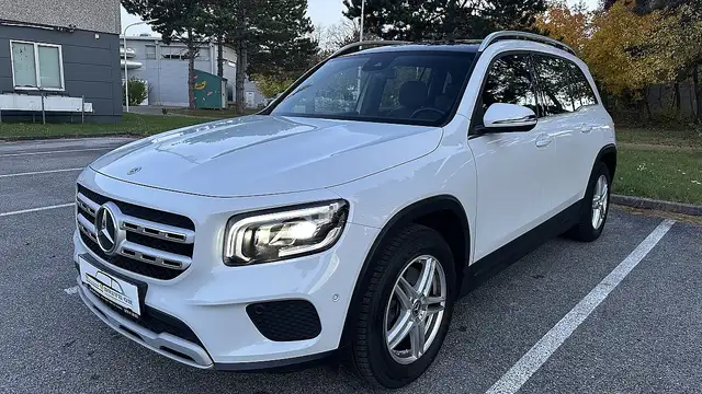 Mercedes-Benz GLB 200 d*110Kw*4Matic Style*Vollleder*1.Hand*8G-DCT* K...