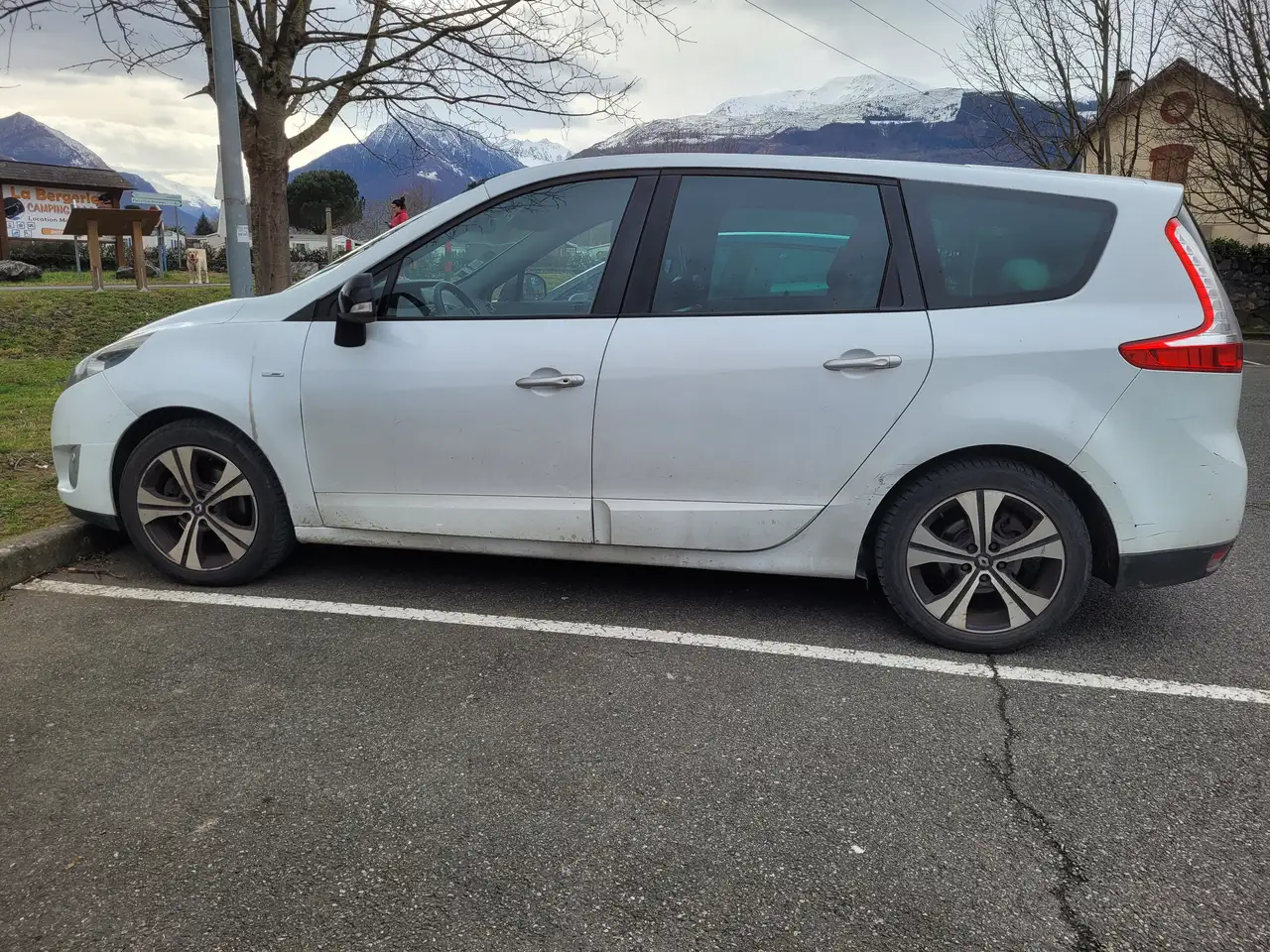 Renault Scenic III dCi 130 FAP Energy eco2 Bose