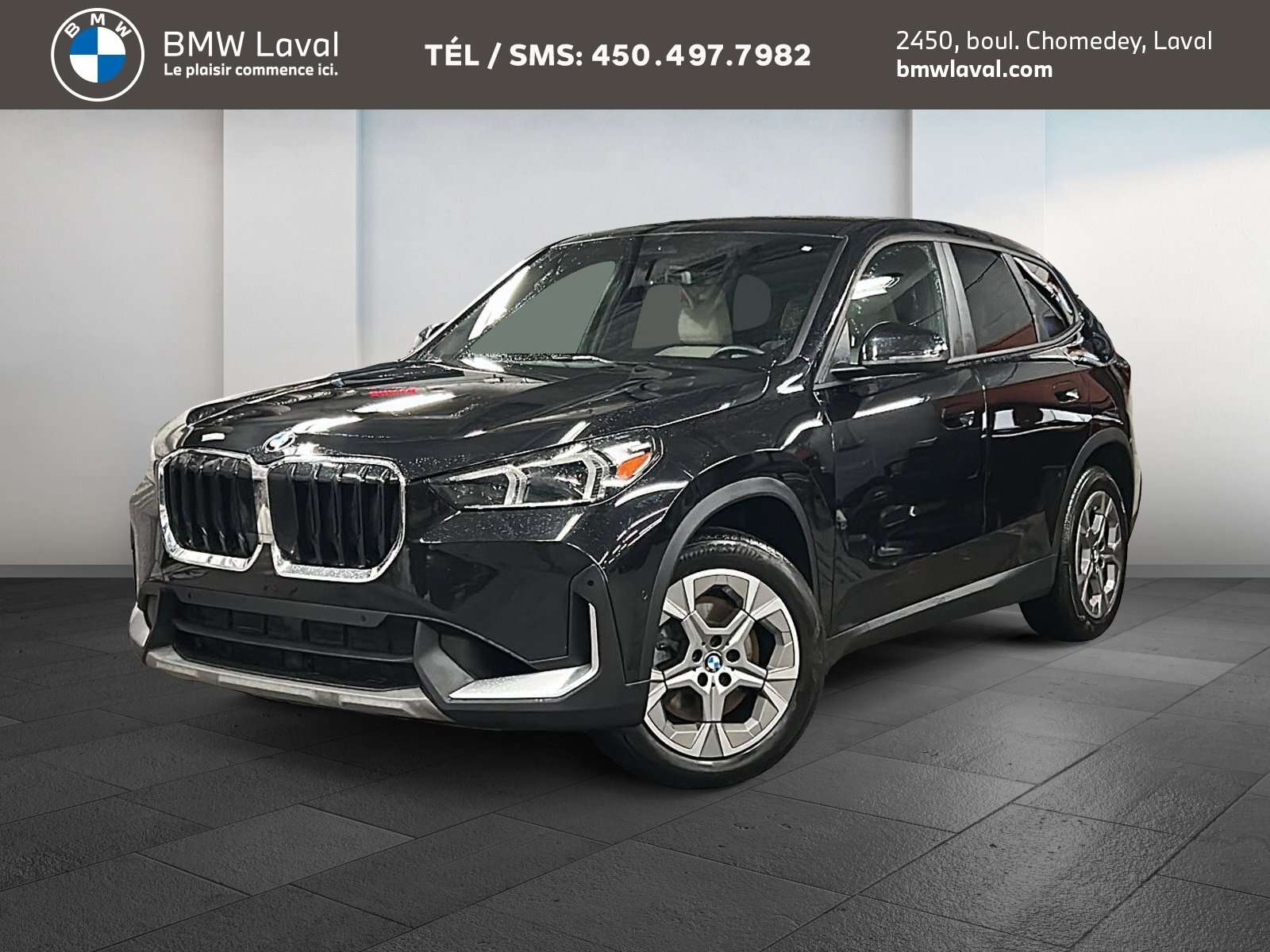 2023 BMW X1 xDrive28i | Gr. Sup. Essentiel | — снимка 1