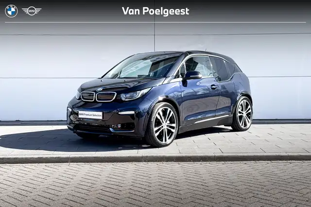 BMW i3 S 120Ah 42 kWh