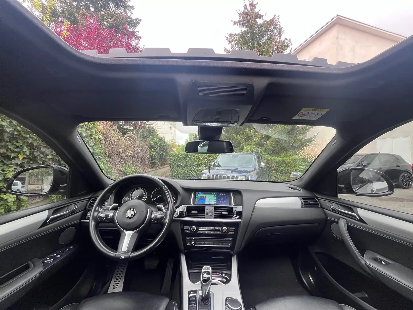 BMW X4 A Gris - 2