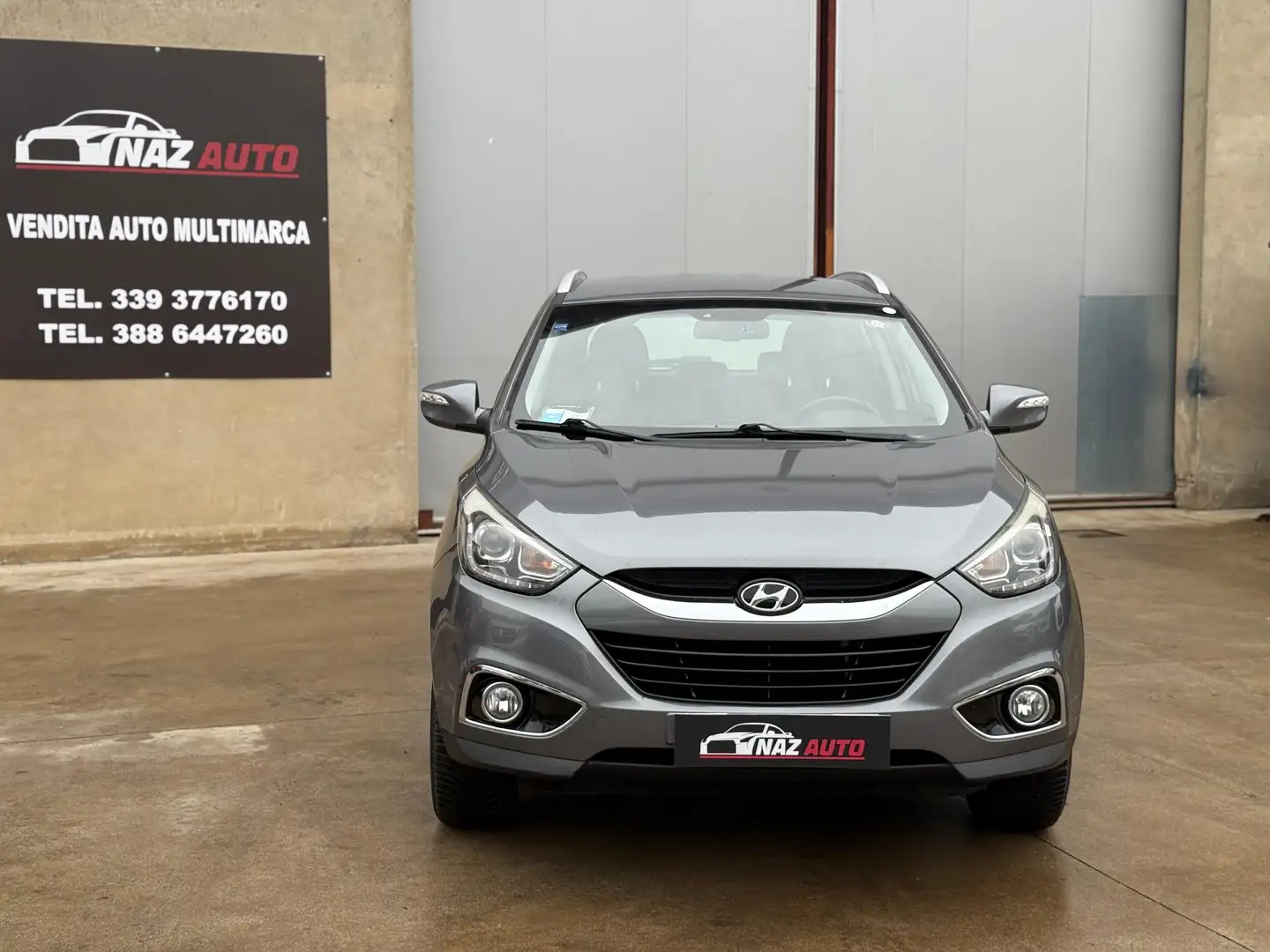 Hyundai iX35 2.0 crdi Classic 4wd - 1