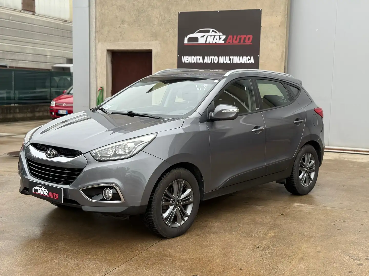 Hyundai iX35 2.0 crdi Classic 4wd - 2