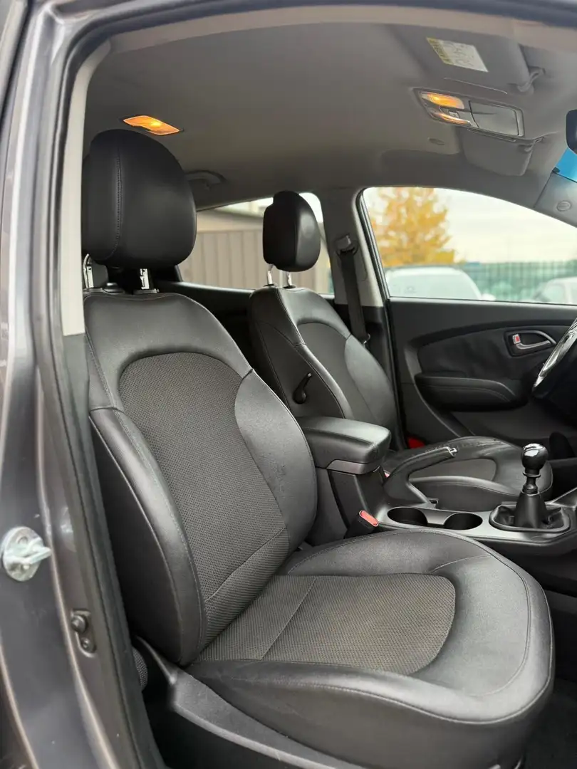 Hyundai iX35 2.0 crdi Classic 4wd - 2