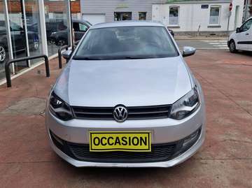 Polo 1.6 CR TDi Comfortline DPF
