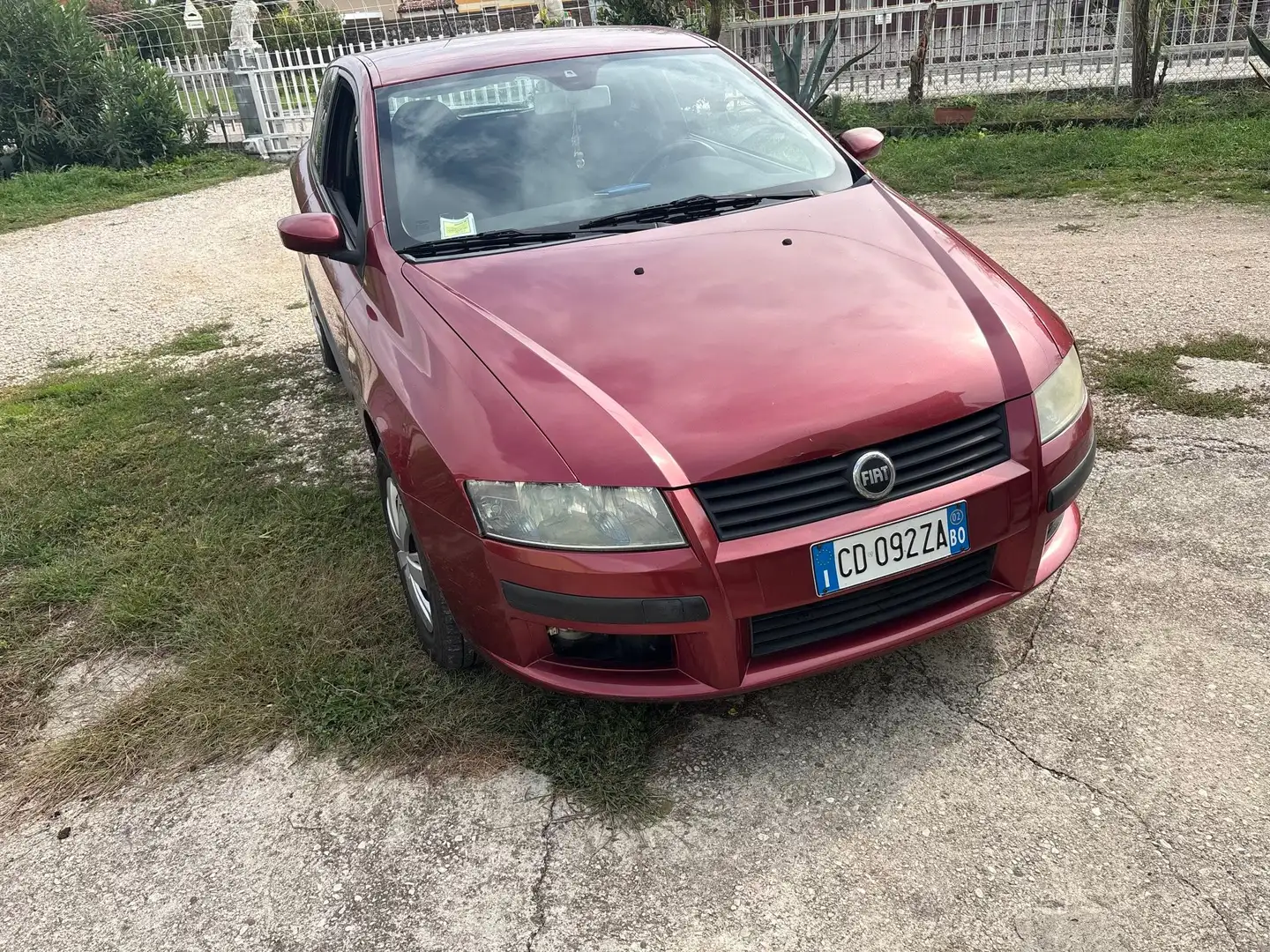 Fiat Stilo Stilo 3p 1.9 jtd Active 115cv - 1