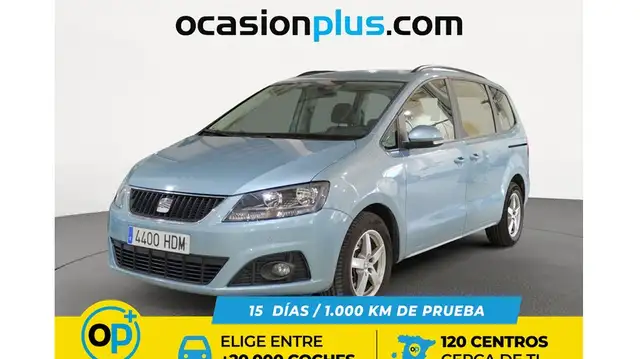 SEAT Alhambra 1.4 TSI Start&Stop Reference