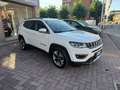 Jeep Compass Compass 1.6 Multijet II 2WD Limited Blanc - thumbnail 5