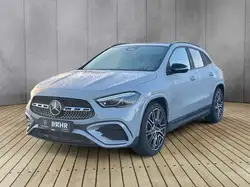 Mercedes-Benz GLA 200 d AMG+Night/MBUX/Multibeam/AHK/RFK/LMR20 AMG Line Special Edition/Navi/Styling/Autom./Klima/LED/Park Assist./Sitzhzg.