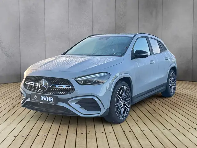 Mercedes-Benz GLA 200 d AMG+Night/MBUX/Multibeam/AHK/RFK/LMR20 AMG Line Special Edition/Navi/Styling/Autom./Klima/LED/Park Assist./Sitzhzg.