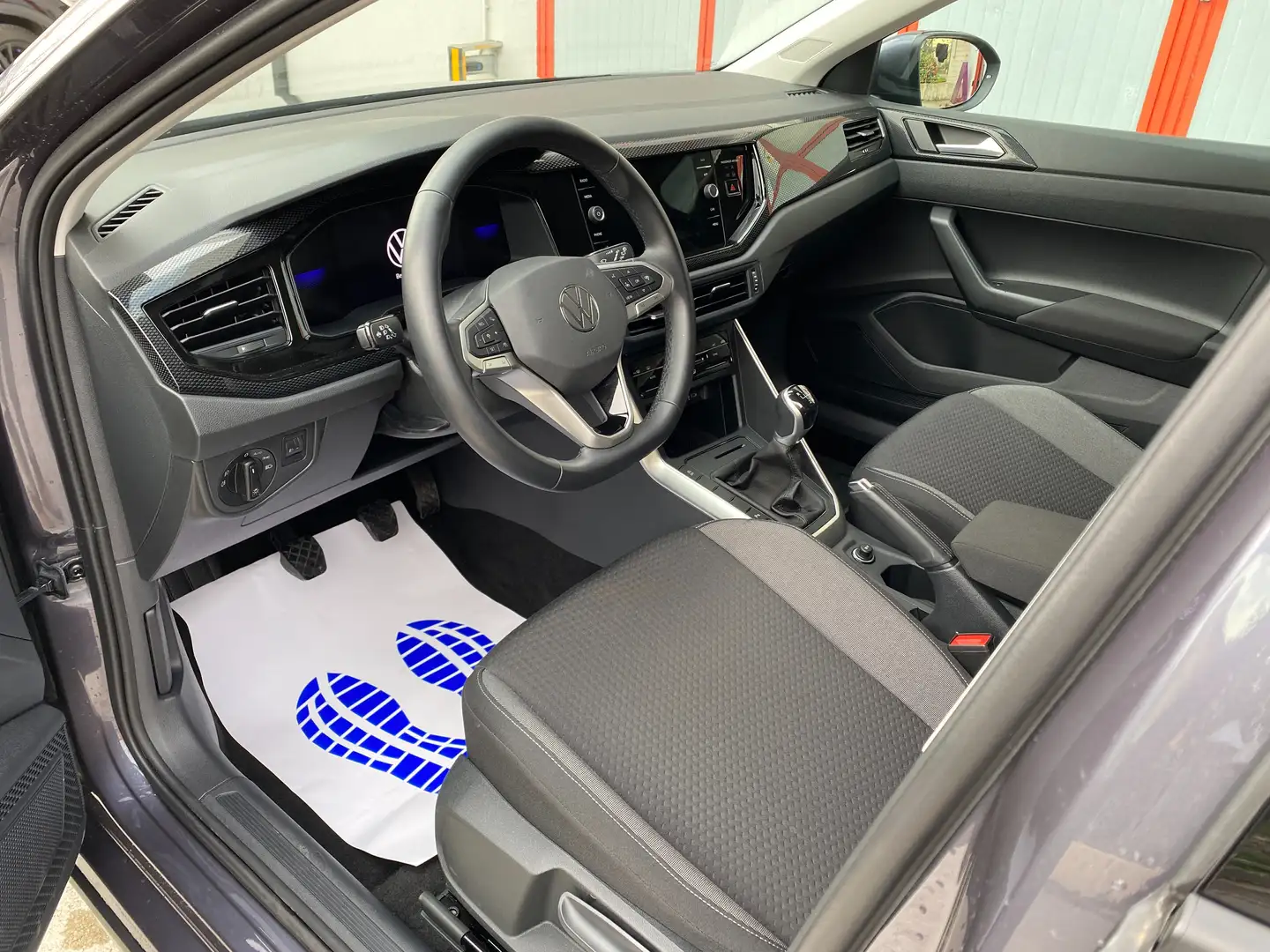 Volkswagen Taigo 1.0 tsi Life 95cv Grigio - 2