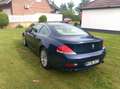 BMW 630 630 i Aut. Blau - thumbnail 4