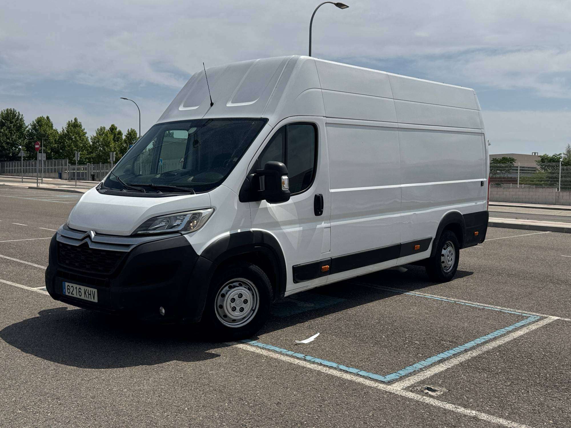Citroen Jumper Jumper Camión DCb. 2.0BlueHDi 35 L4 Heavy 130 - foto 1