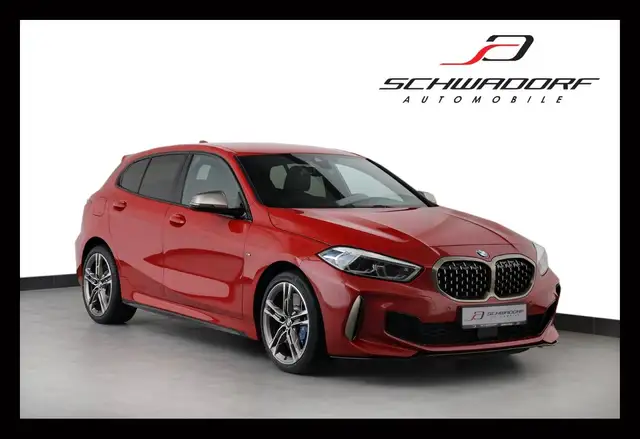 Bmw 135 i xDrive SAG LiveCoPro HUD H&K RFK 1.Hand