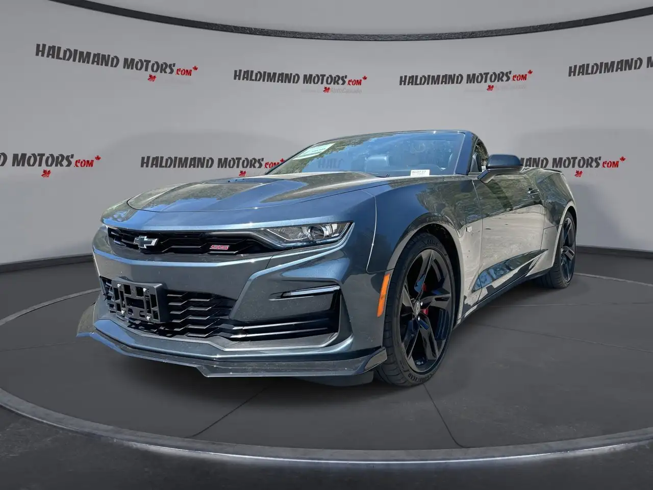 2023 Chevrolet Camaro