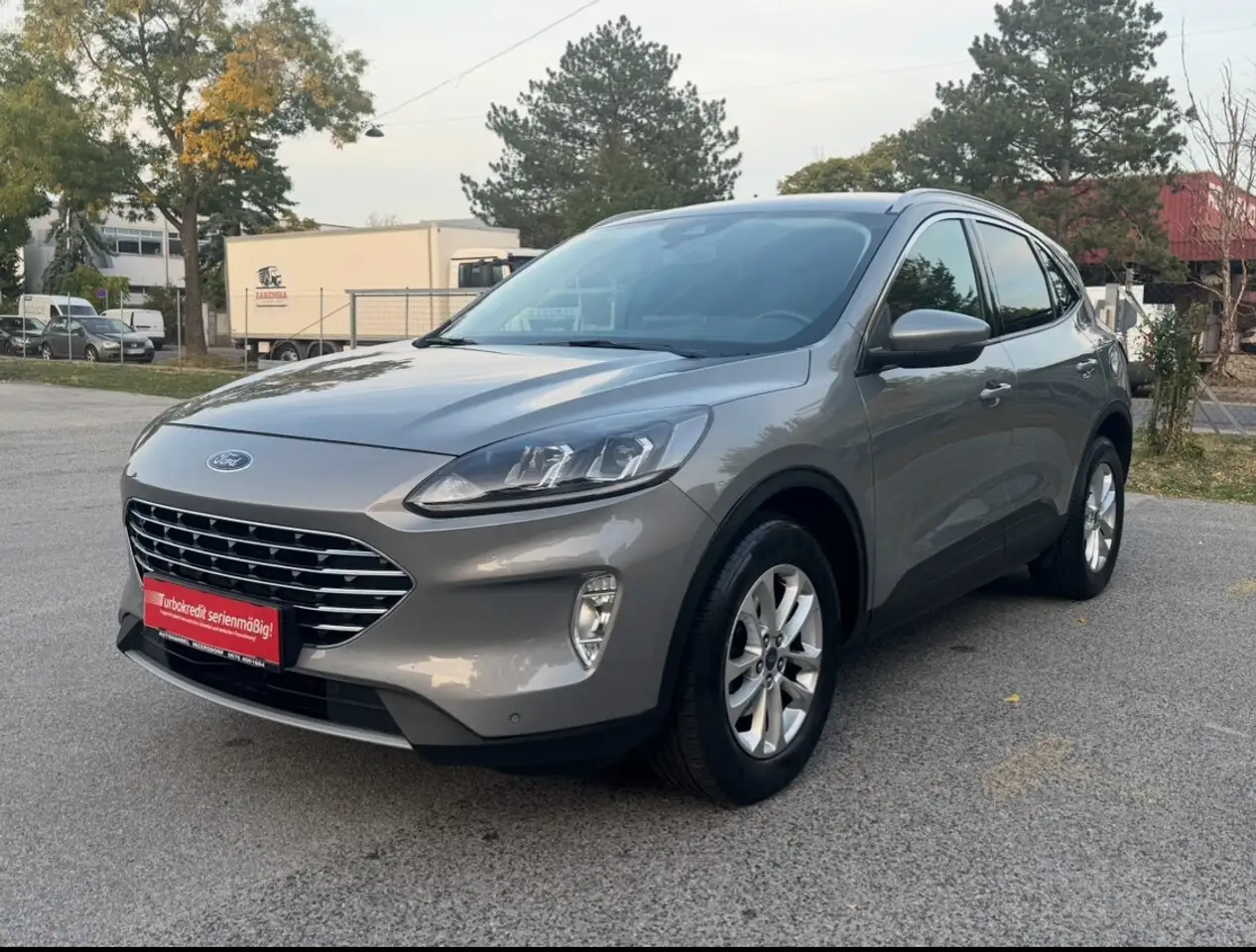 Ford Kuga