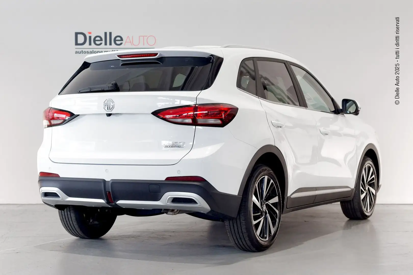 MG ZS ZS 1.5 Hybrid+ Luxury Wit - 2