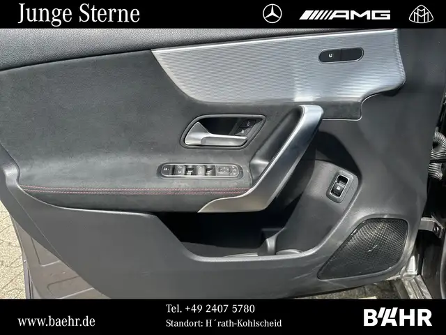 Mercedes-Benz A-Class view 14