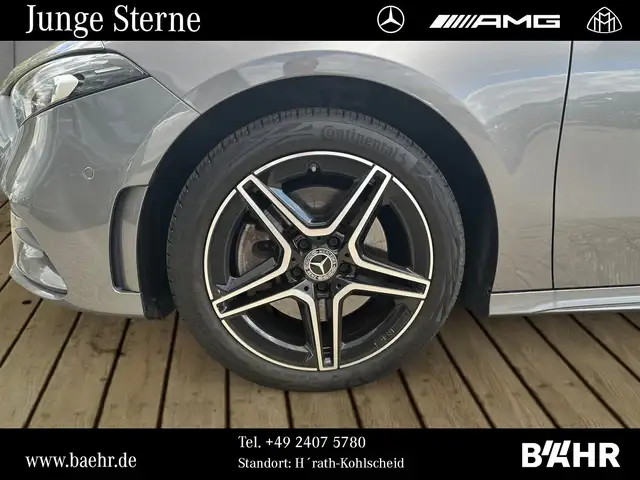 Mercedes-Benz A-Class view 6