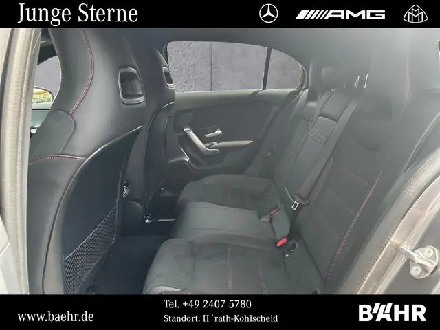 Mercedes-Benz A-Class view 9