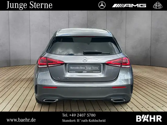 Mercedes-Benz A-Class view 8
