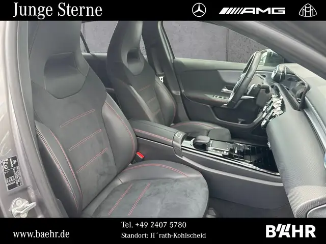 Mercedes-Benz A-Class view 5