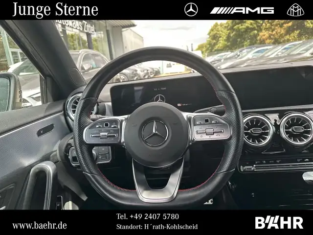 Mercedes-Benz A-Class view 13
