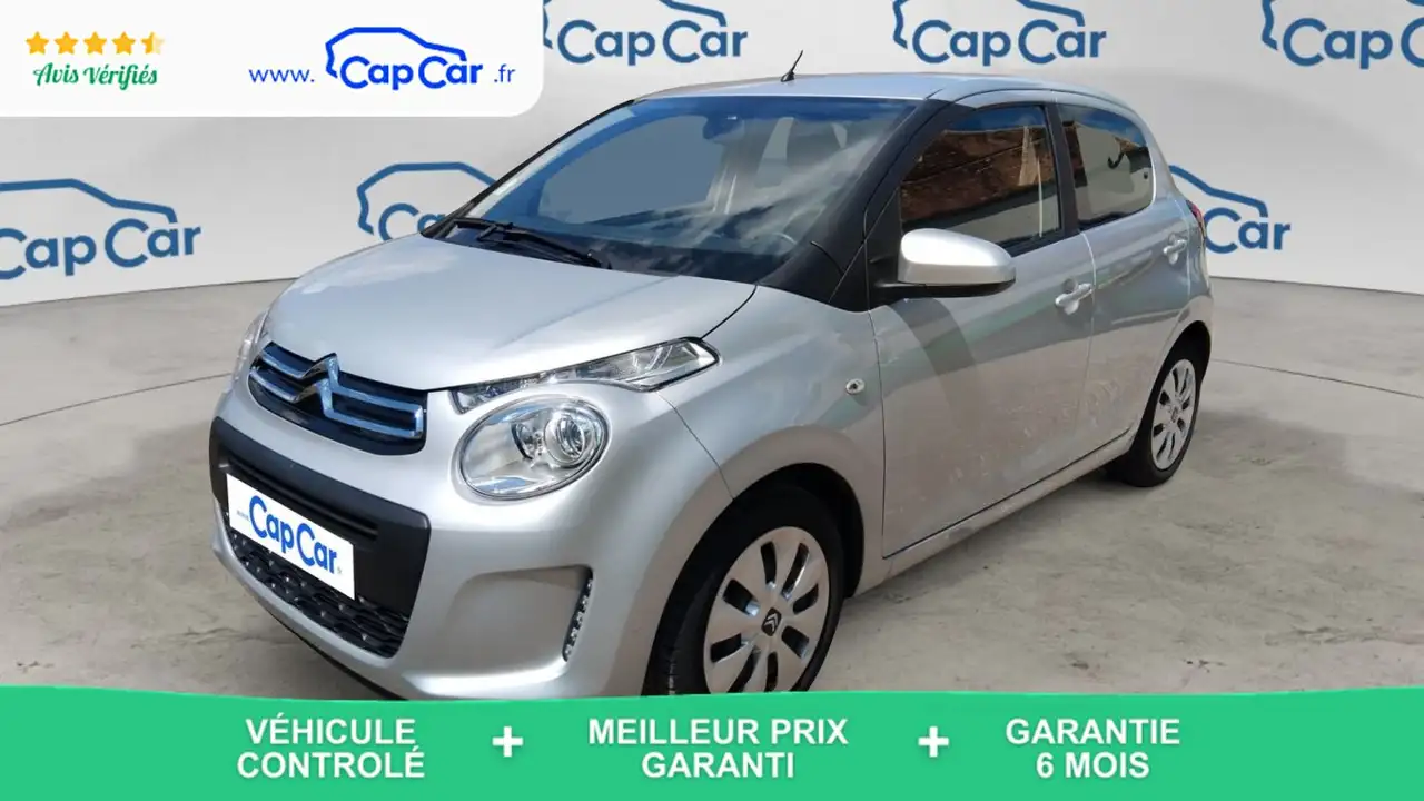 Citroen C1 II 1.0 VTi 72 Feel