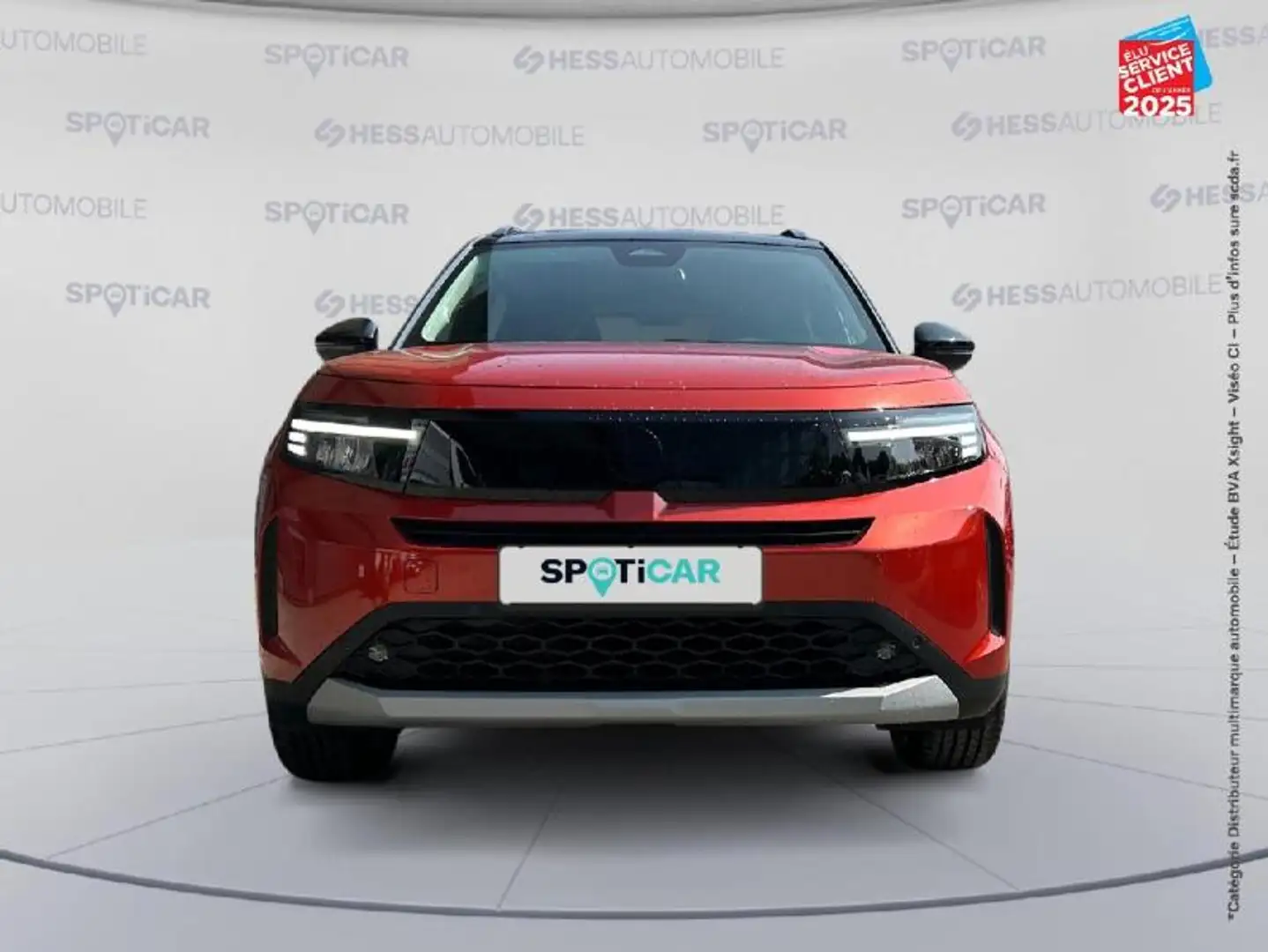Opel Frontera Electric 113ch GS Orange - 2