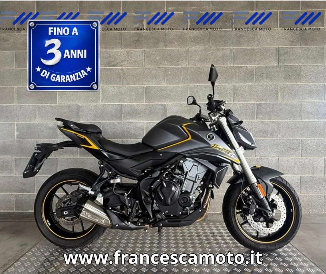 Voge 500R CAMPAGNA PROVA RISCATTA O RENDI.