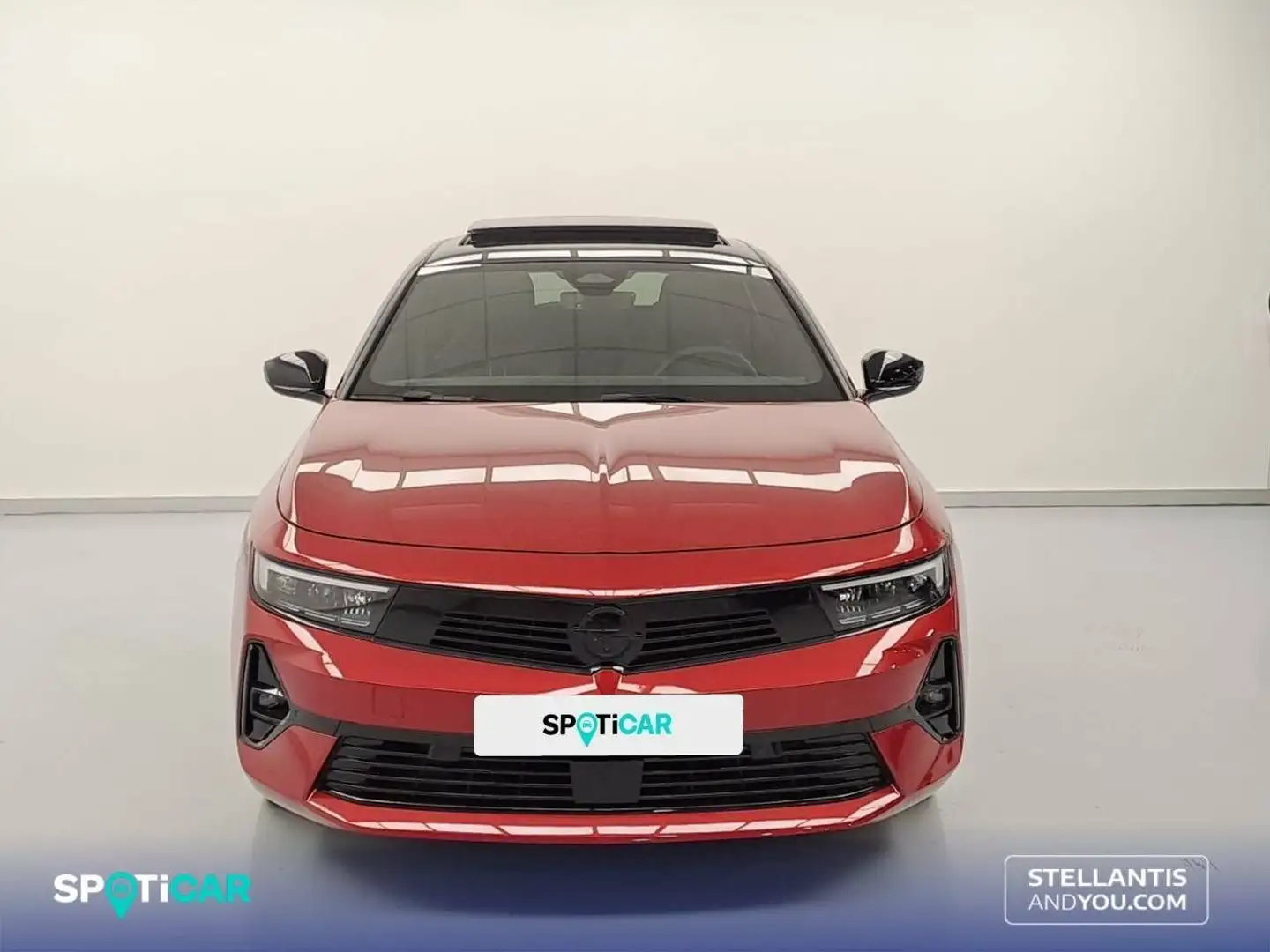 Opel Astra 1.2T XHT 96kW (130CV) GS Rood - 2