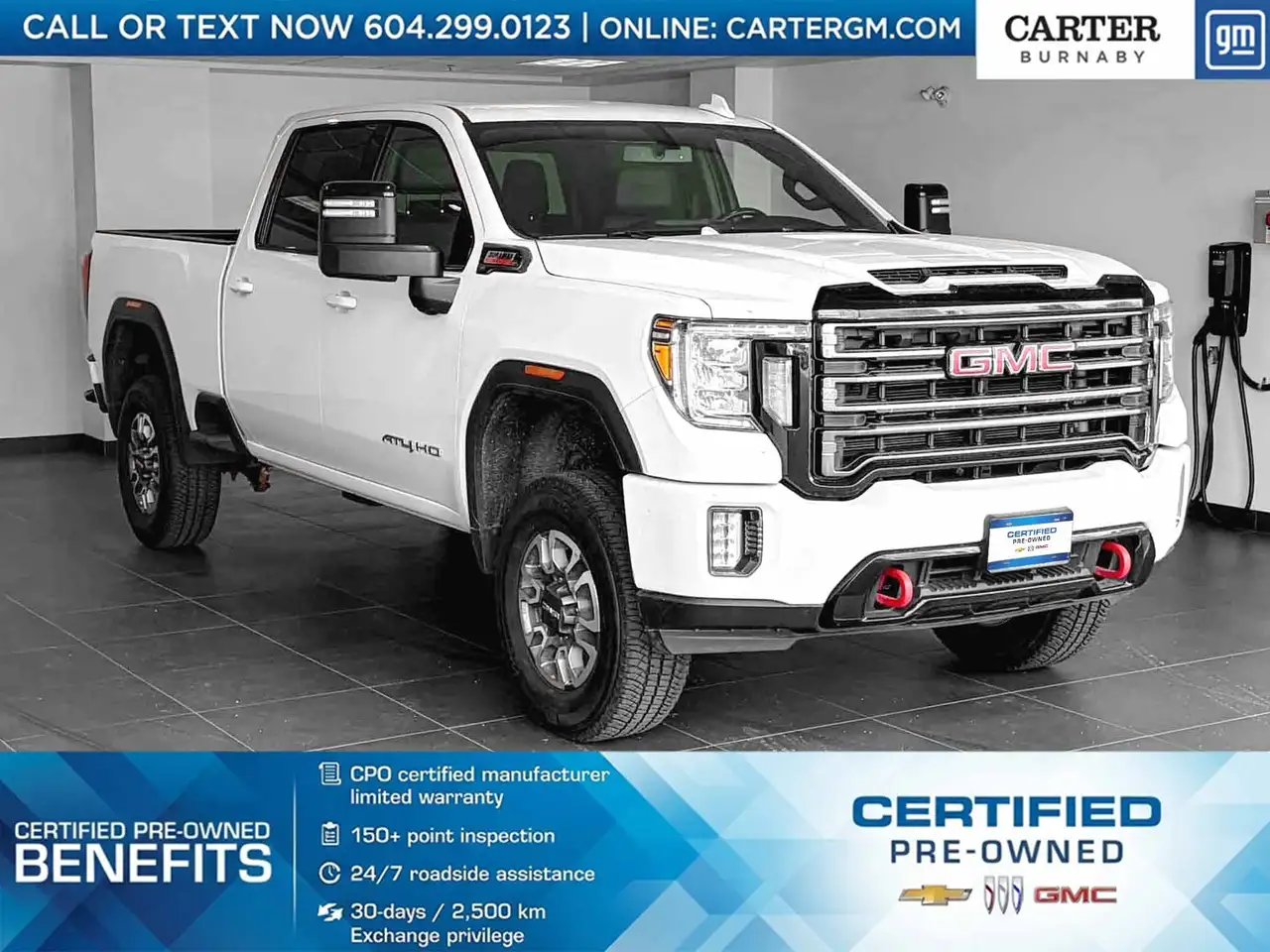 2021 GMC Sierra 3500HD
